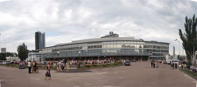 Дворец спорта, Киев. Афиша концертов на 2017 год