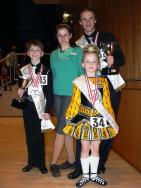 Увеличить:  Чемпионат Европы по ирландским танцам European Open Grade Feis (Дуйсбург, Германия)