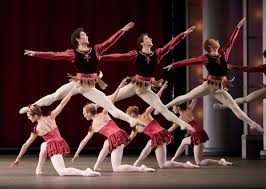 неоклассический балет